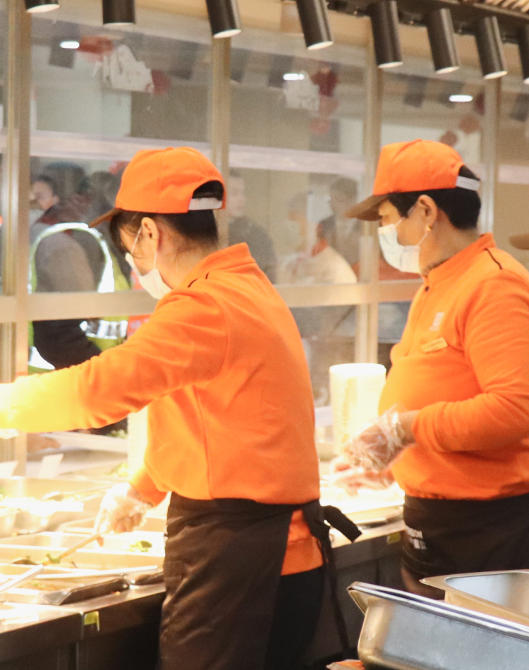 丰胜餐饮