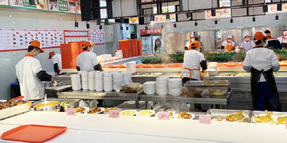 丰胜餐饮