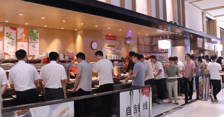 丰胜餐饮