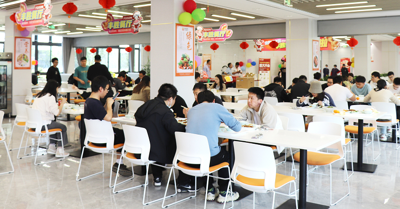 丰胜餐饮